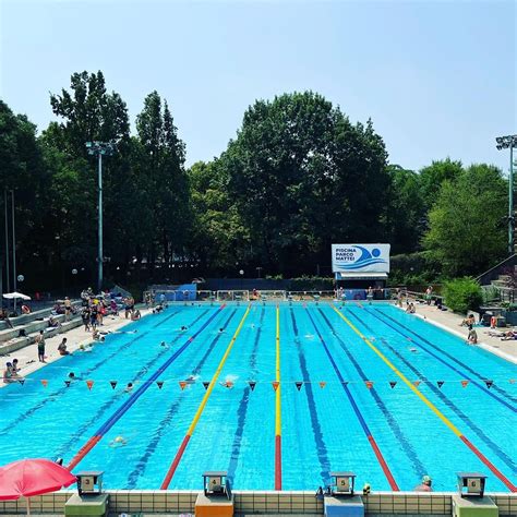 piscina di san donato milanese